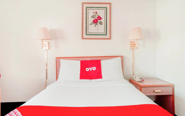 OYO Hotel Durham West Hills