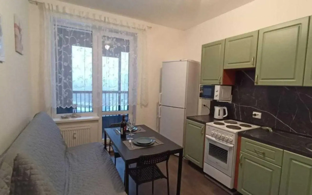 Апартаменты на Октябрьской набережной, 34 к5