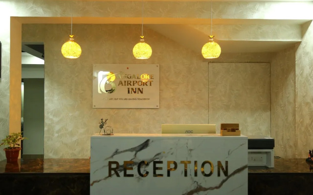 Hotel Bangalore Airport Inn