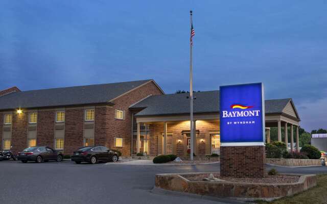 Baymont by Wyndham Kansas City KU Medical Center