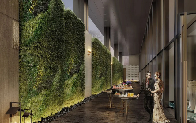 Intercontinental Xiangyang by IHG