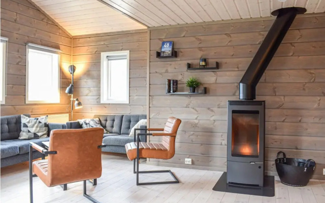 Beautiful Home in Vrådal With 3 Bedrooms, Sauna and Wifi