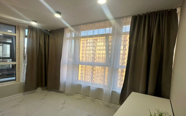 Apartments on Larina street 45c6