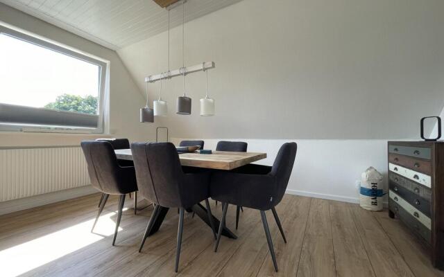 Apartment House Harde, Wyk-Boldixum