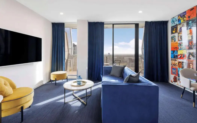 Avani Melbourne Jazz Corner Residences