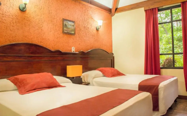 Mansion Los Guichos