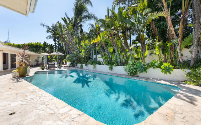 Edwin by Avantstay Hollywood Hills Luxury + Pool