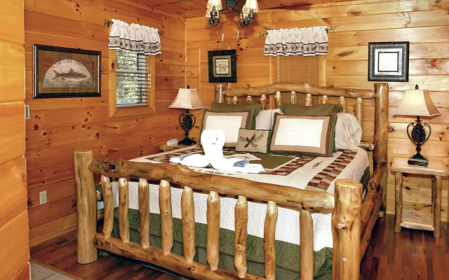 Affordable Cabins In The Smokies