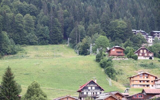 SH104 - Studio 4 pers centre des Carroz