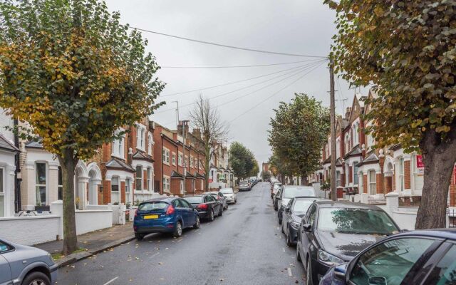 Family home in Battersea