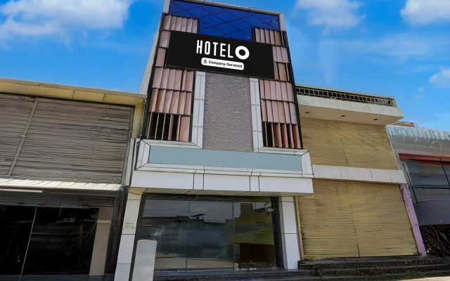 Super Hotel O Subedarganj Railway Junction Formerly Krishna Inn