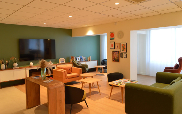 Hotel Kyriad Argenteuil