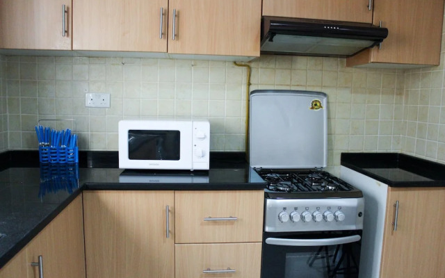 OYO Home 121 Al Quasis 1BHK