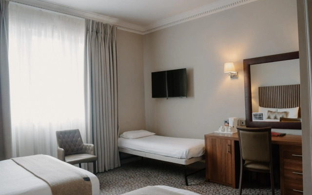 The Frederick House Hotel