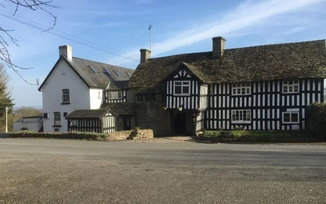 The Rhydspence Inn - Hotel