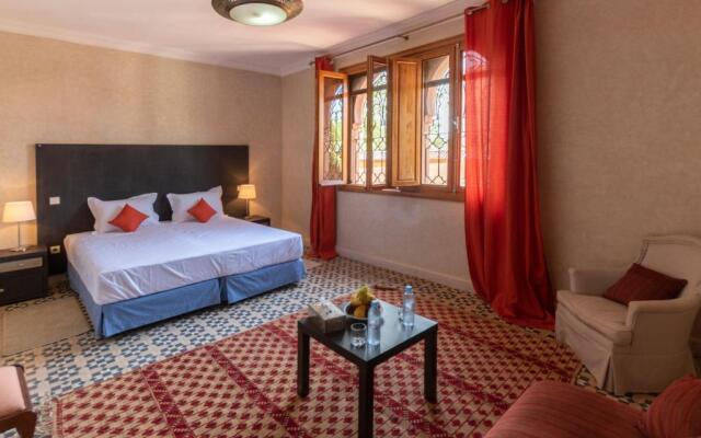Villa Riad Les Deux Golfs