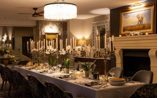 Jamala Madikwe Royal Safari Lodge