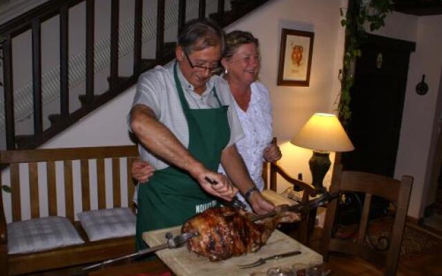 Demeure cévenol Les Rameaux