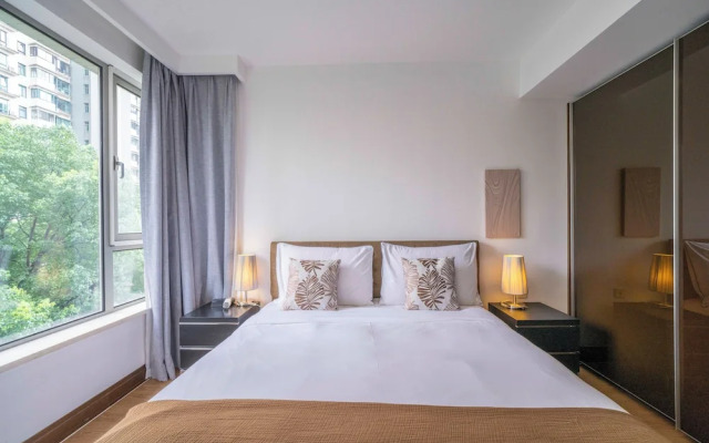 Tyms Stylish 1BR 1BA Apt Yongxin Century