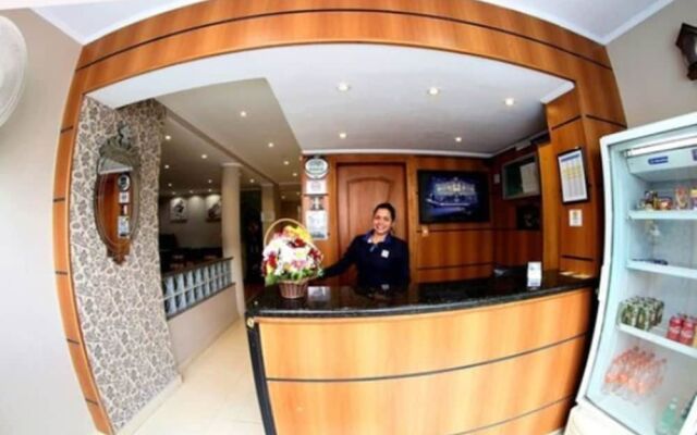 Hotel Pedro de Toledo