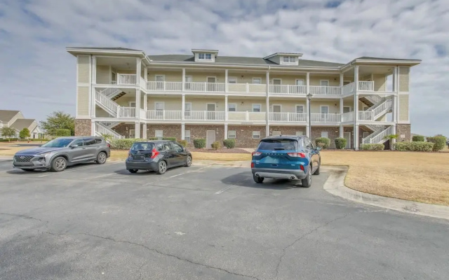 7 Mi to Myrtle Beach Boardwalk: Condo w...