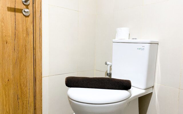 Modern Studio at LRT City Jatibening Apartment