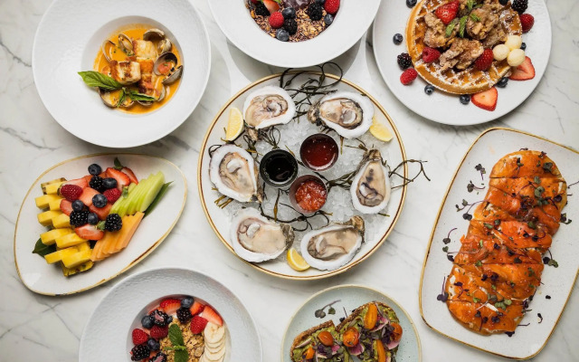 Le Méridien Pasadena Arcadia