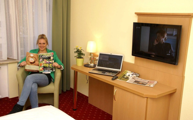 Hotel Riemann
