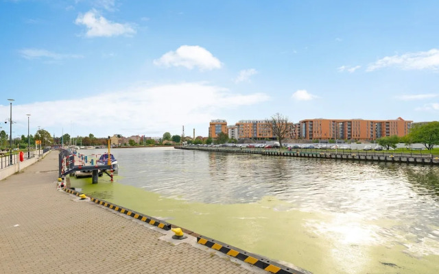 Nadmotlawie Deluxe 5by Grand Apartments