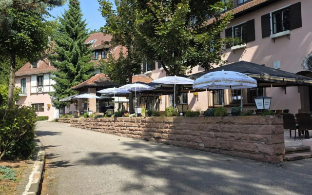 relexa Waldhotel Schatten