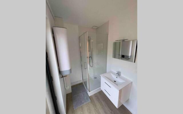 Rouen: Superbe appartement CHU Rouen