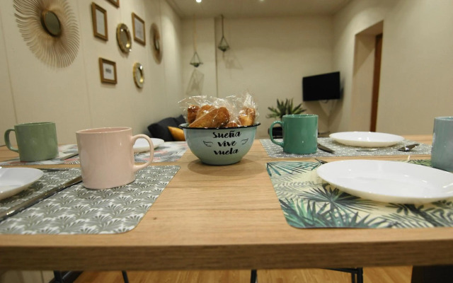 Apto El Clavo-CON PARKING GRATIS