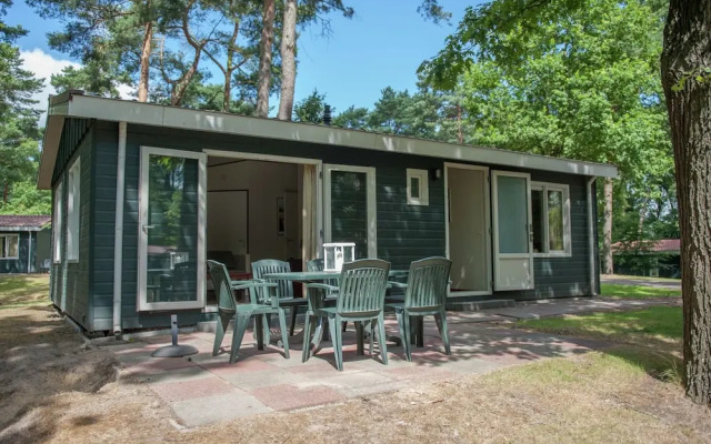 Well Furnished Chalet With Wifi, in Natural Surroundings