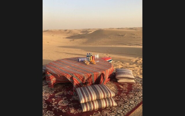 Magic Camps Oman