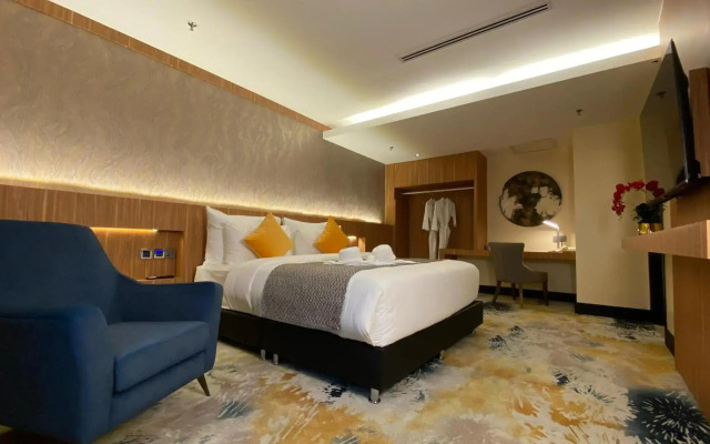 Kinta Riverfront Hotel & Suites