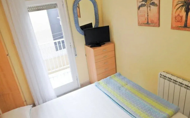 Apartamento 1a linea de mar Bellavista