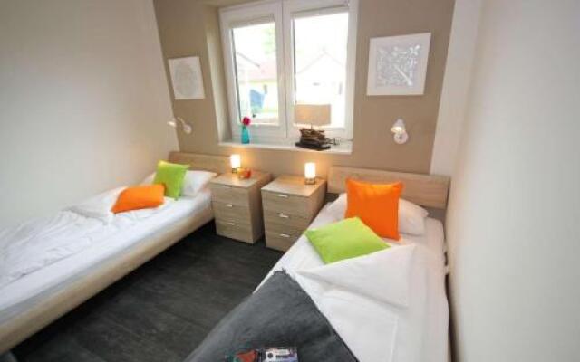 Feriendorf Südstrand Haus 54