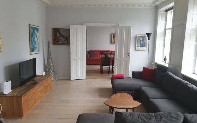 Apartment in city center Copenhagen
