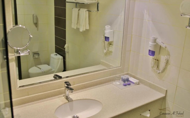 Carawan Al Fahad Hotel