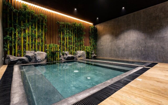 The Gems Mining Pool Villas Pattaya Hotel