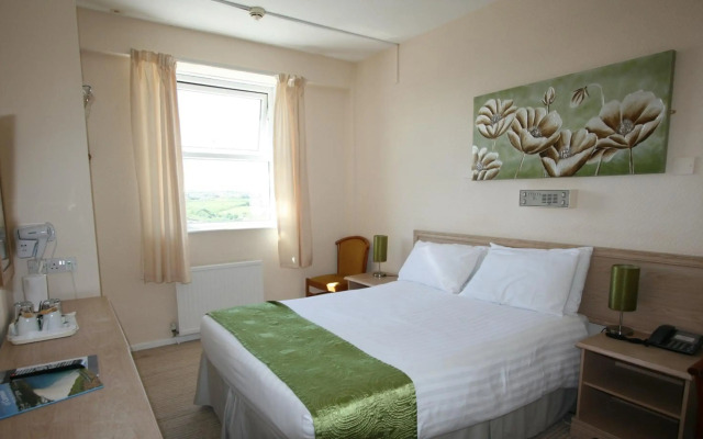 Pentire Newquay Cornwall Hotel
