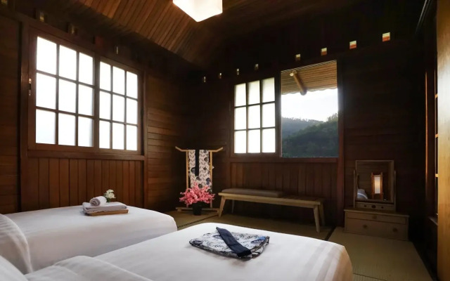 The Onsen Hot Spring Resort