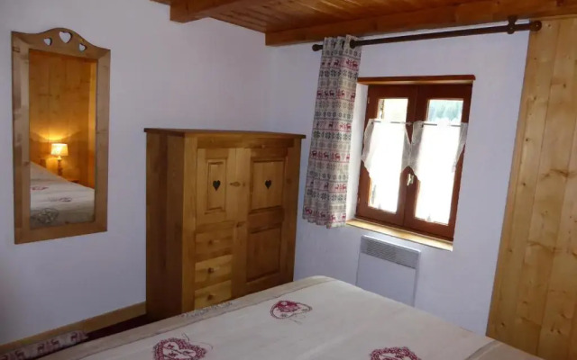 Chalet Pralognan-la-Vanoise, 3 pièces, 6 personnes - FR-1-464-16