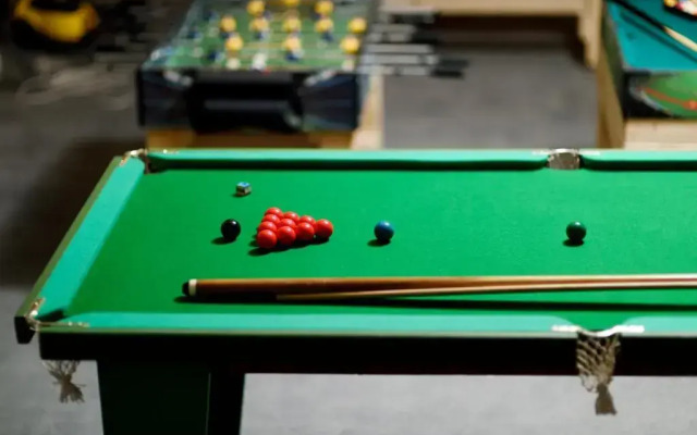 Baron Munchausen Guest House