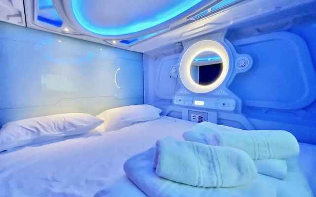 Atypicap Capsule Hostel