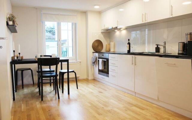 "casa Schilling: 2.5 Rooms in St. Gallen, Modern, Quiet and Close to the Center"