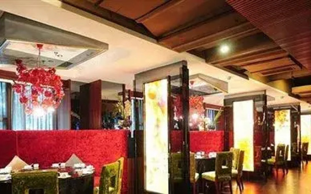 Mianyang Dragon Pool Casual Thoughts Hotel