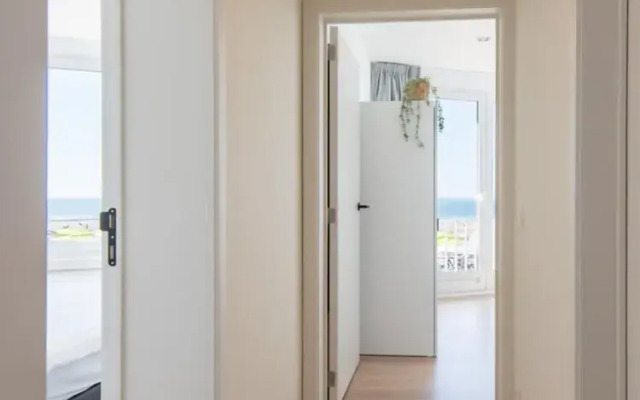 Renovated Apartment With sea View in Mariakerke