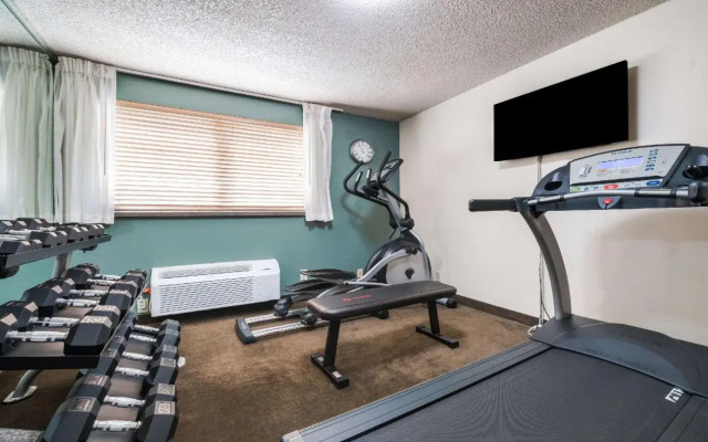 Quality Inn & Suites Silverdale Bangor - Keyport