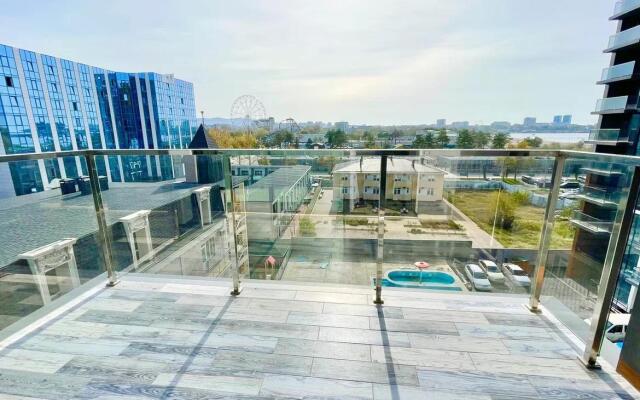 Апарт Голд на проезде Золотой Берег